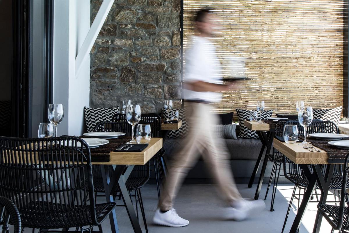 My Mykonos Hotel by Mr and Mrs White