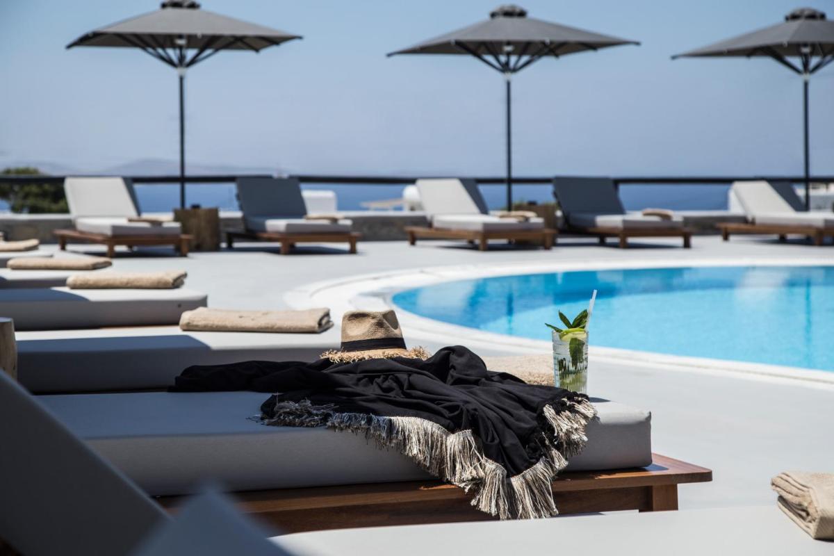 My Mykonos Hotel by Mr and Mrs White