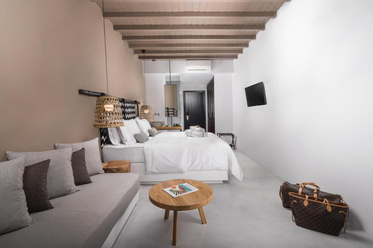 My Mykonos Hotel by Mr and Mrs White