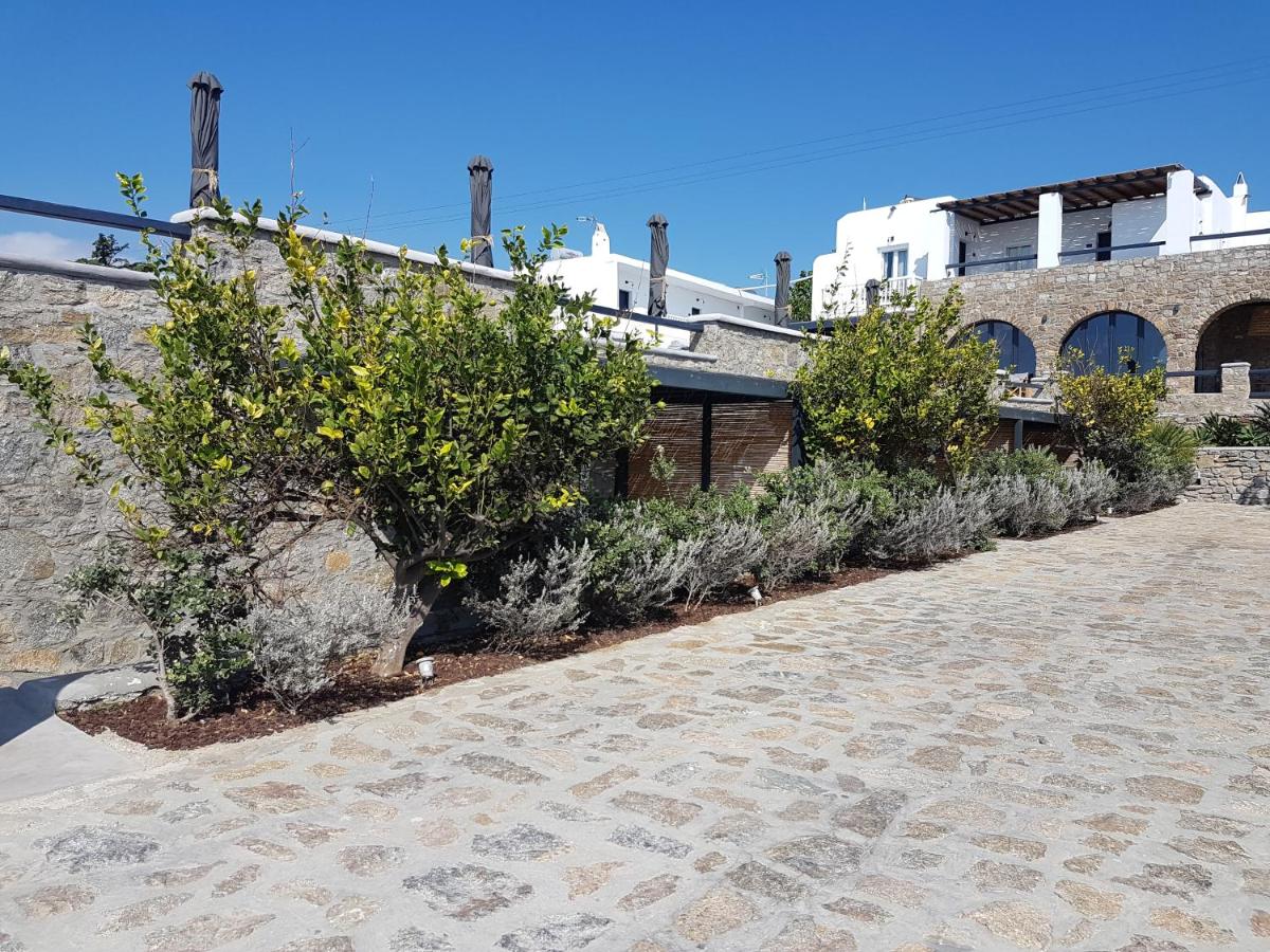 My Mykonos Hotel by Mr and Mrs White
