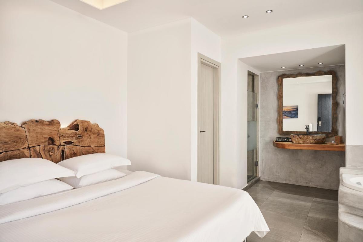 My Mykonos Hotel by Mr and Mrs White