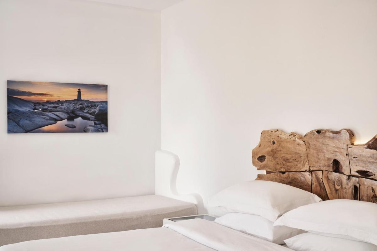 My Mykonos Hotel by Mr and Mrs White