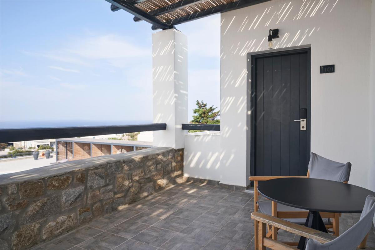 My Mykonos Hotel by Mr and Mrs White