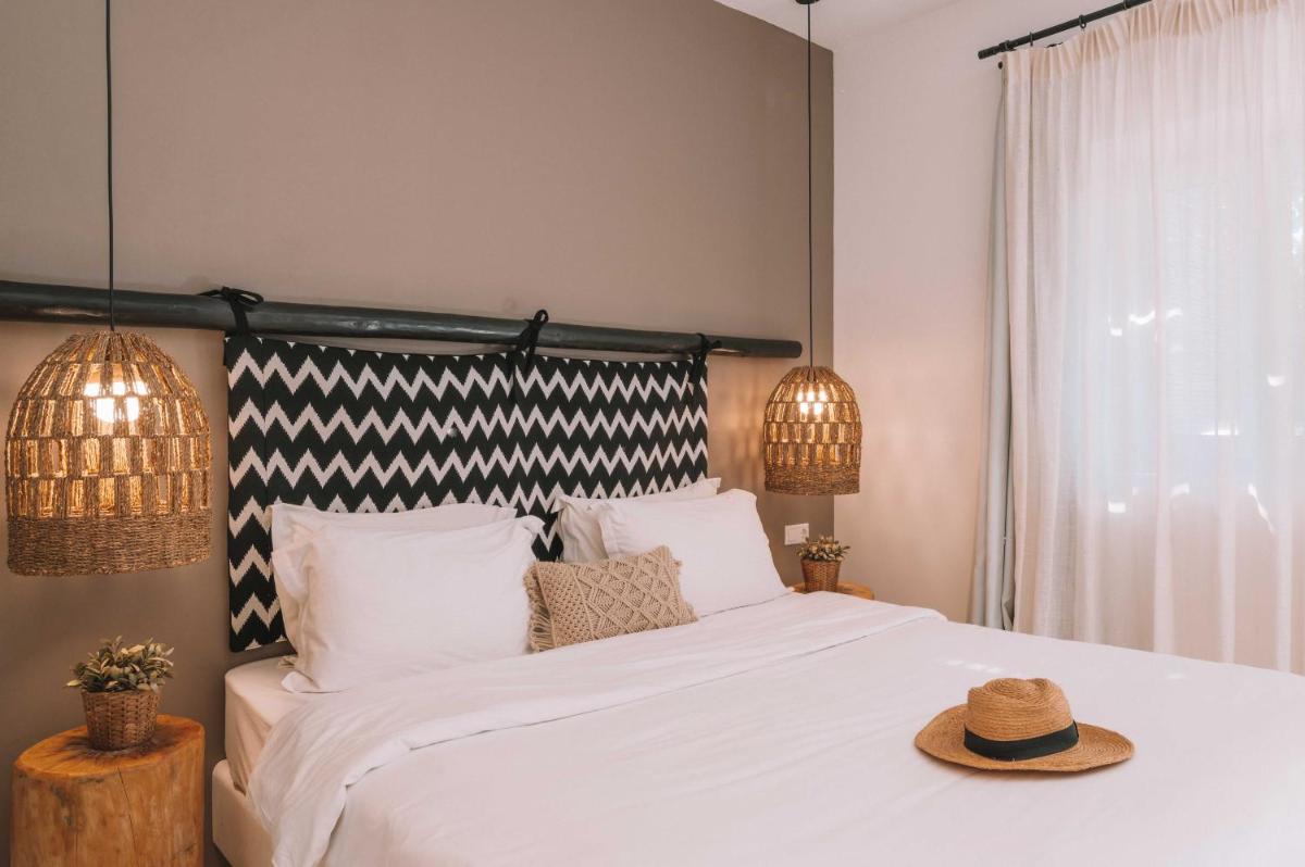 My Mykonos Hotel by Mr and Mrs White
