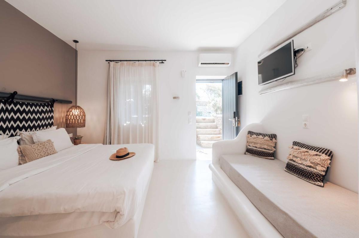 My Mykonos Hotel by Mr and Mrs White