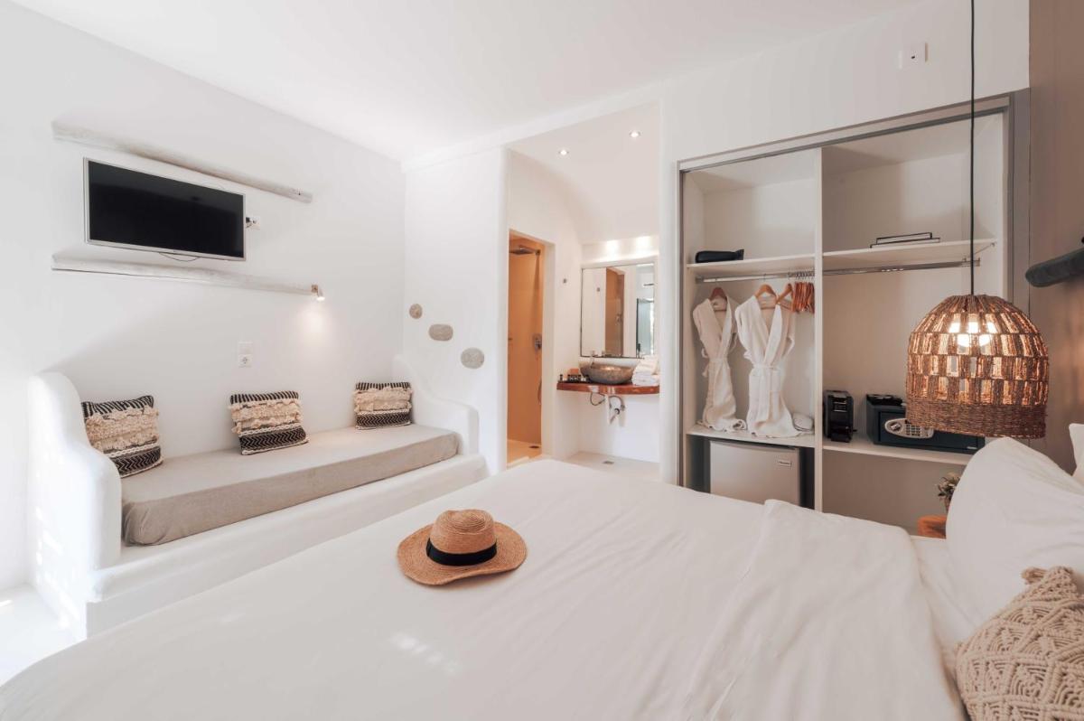 My Mykonos Hotel by Mr and Mrs White