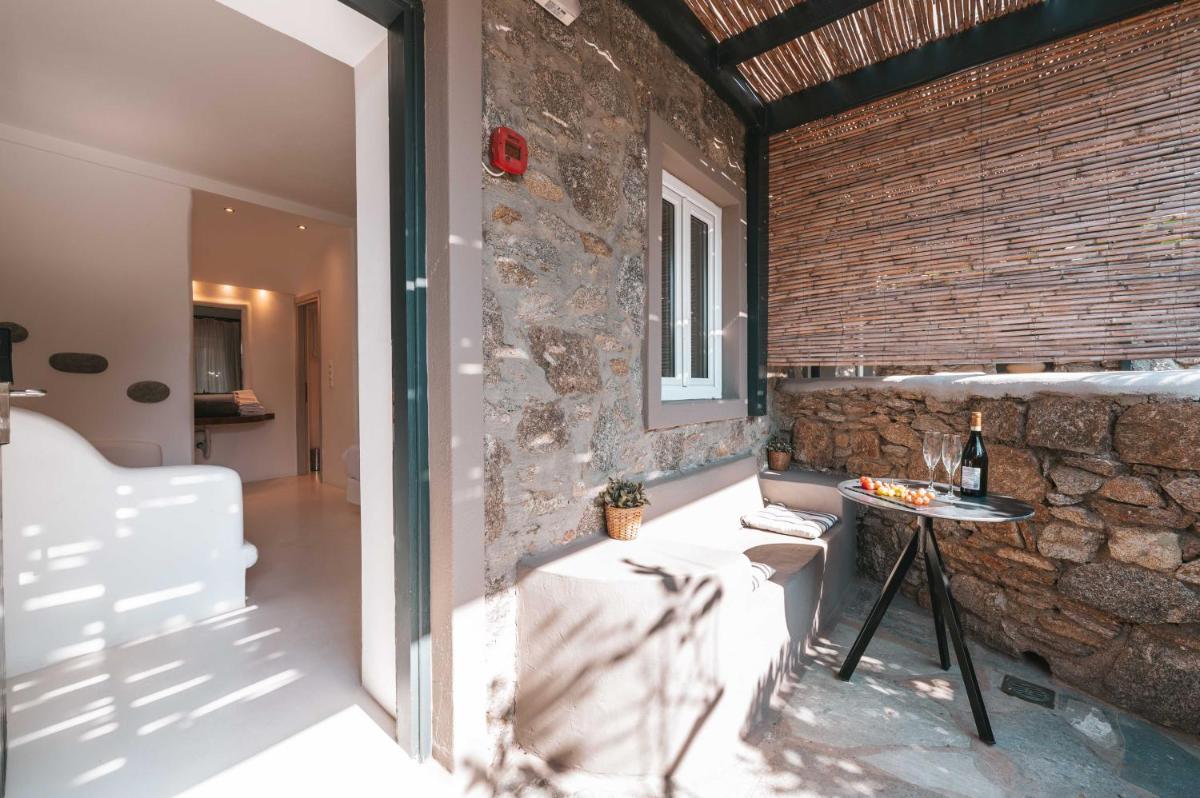 My Mykonos Hotel by Mr and Mrs White