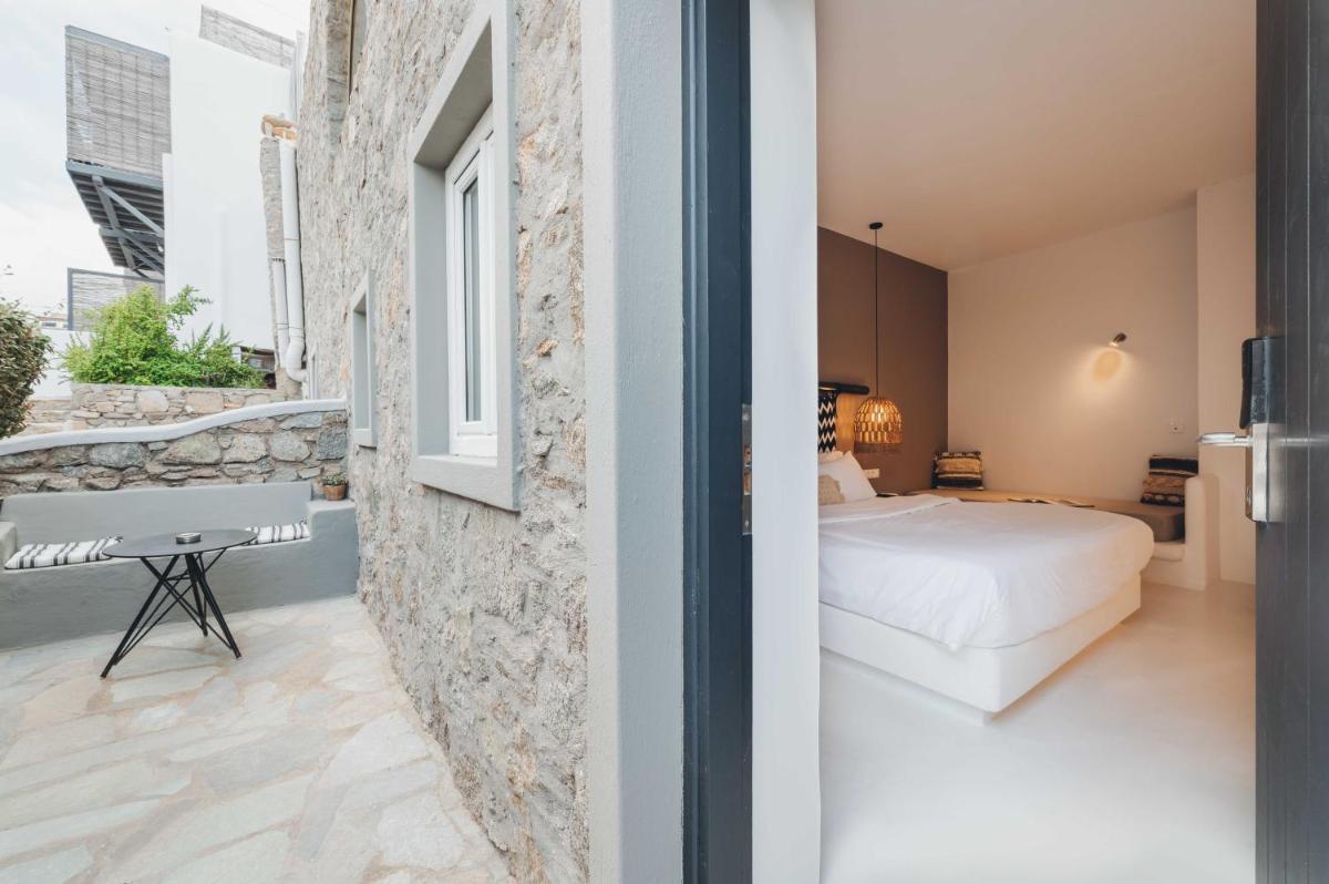My Mykonos Hotel by Mr and Mrs White