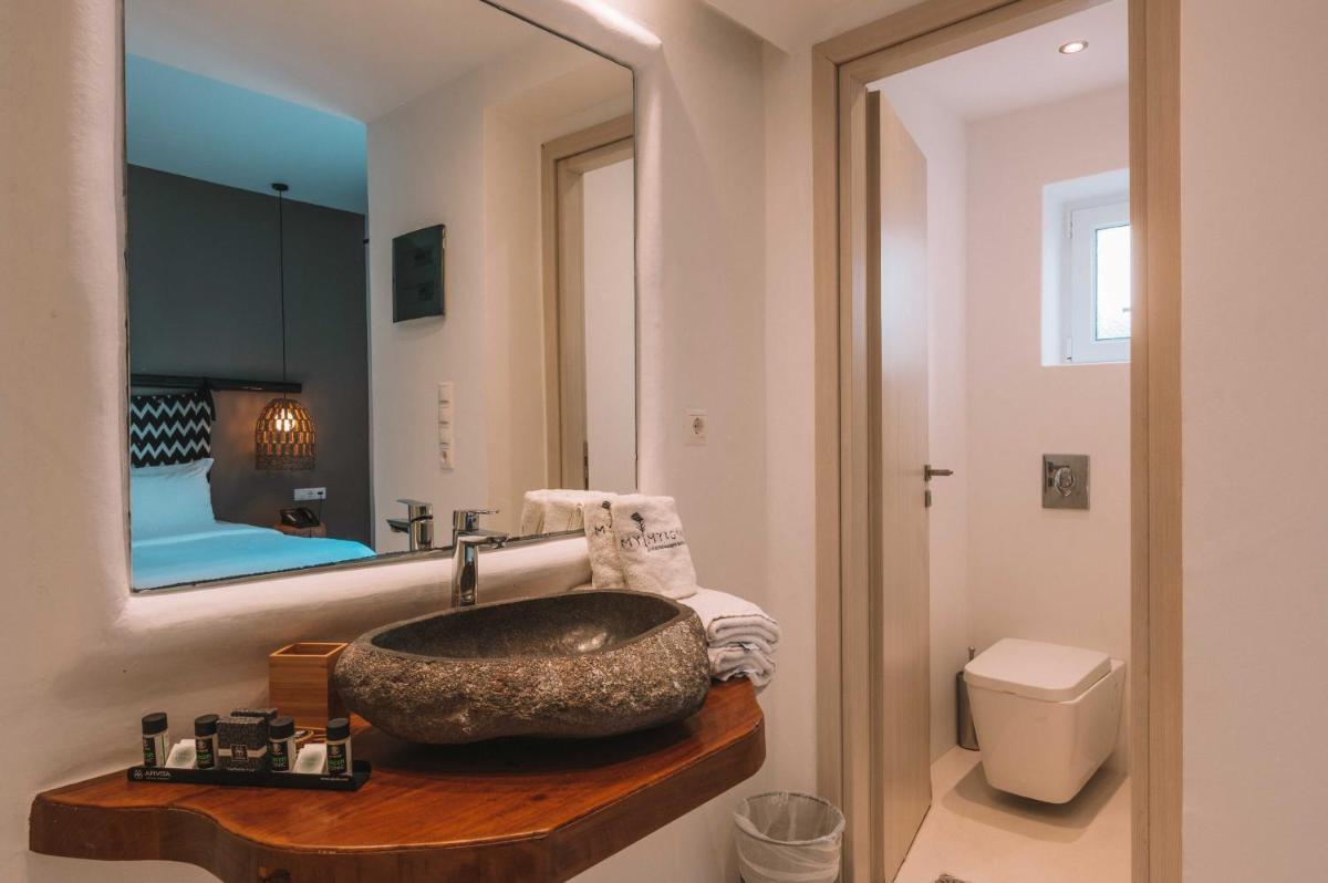 My Mykonos Hotel by Mr and Mrs White
