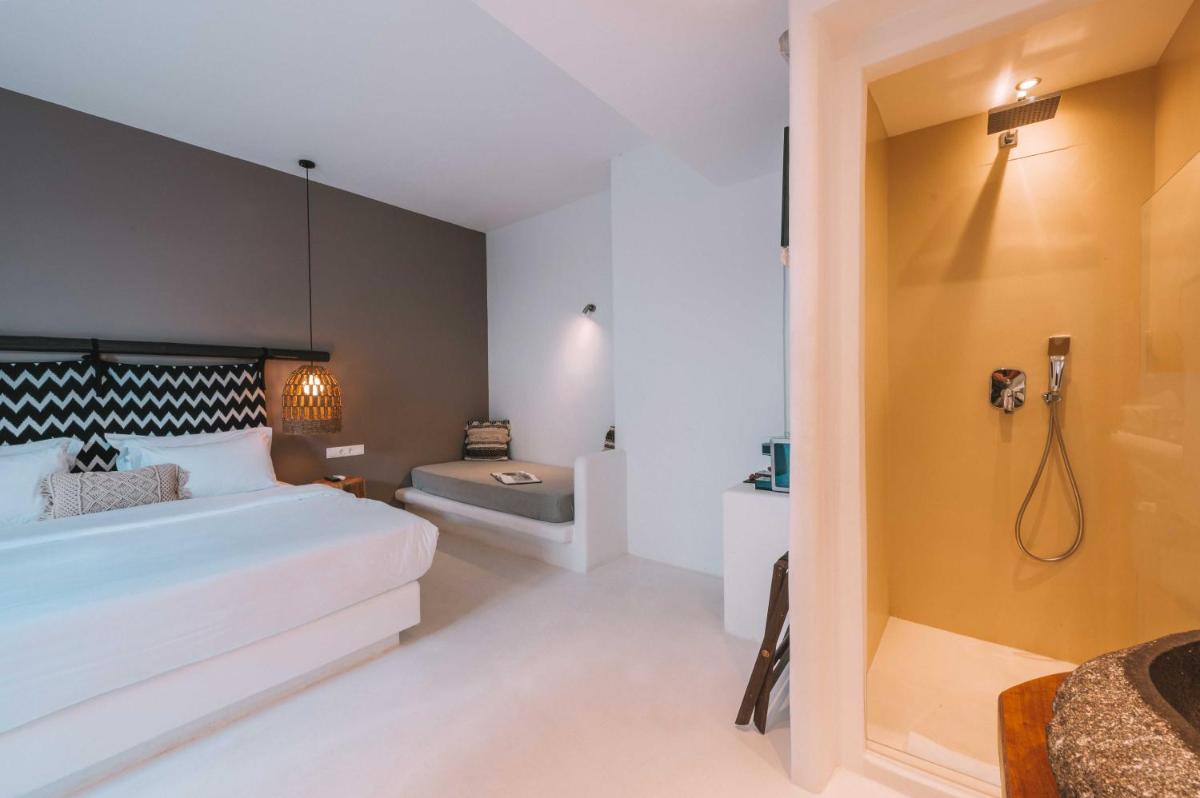 My Mykonos Hotel by Mr and Mrs White