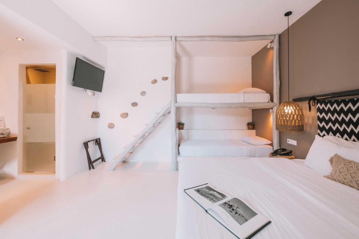 My Mykonos Hotel by Mr and Mrs White