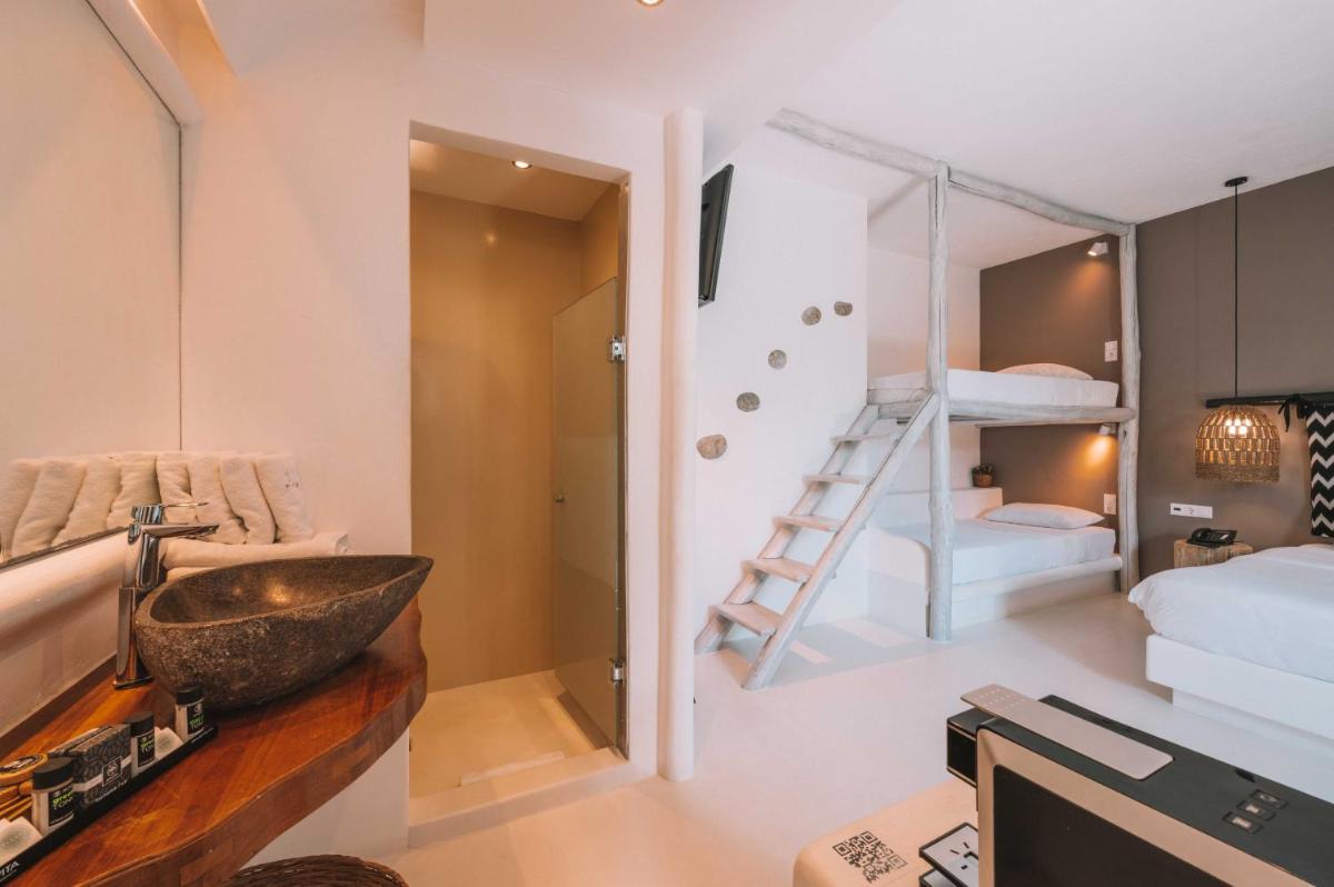 My Mykonos Hotel by Mr and Mrs White