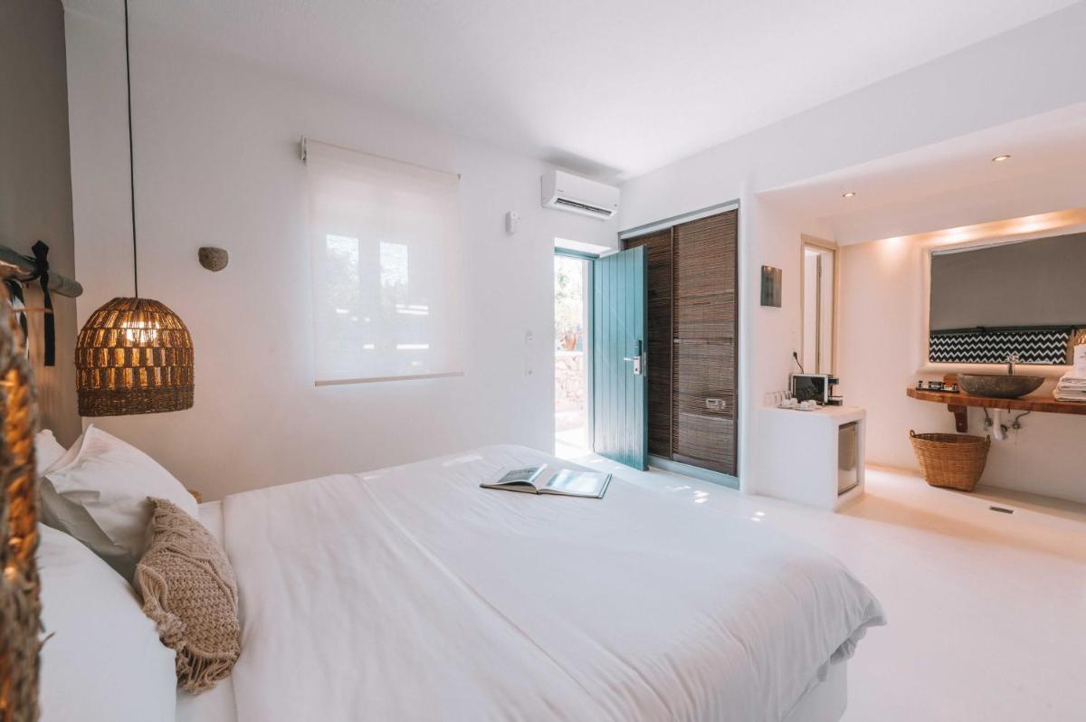 My Mykonos Hotel by Mr and Mrs White