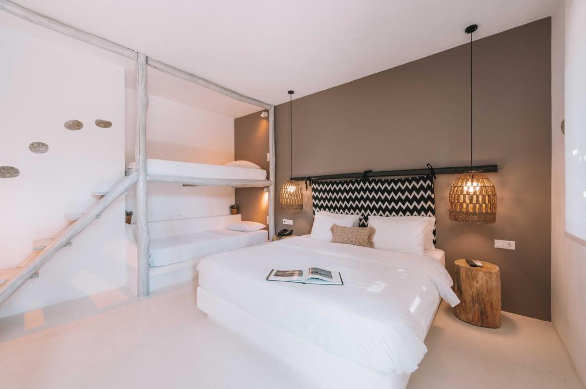 My Mykonos Hotel by Mr and Mrs White