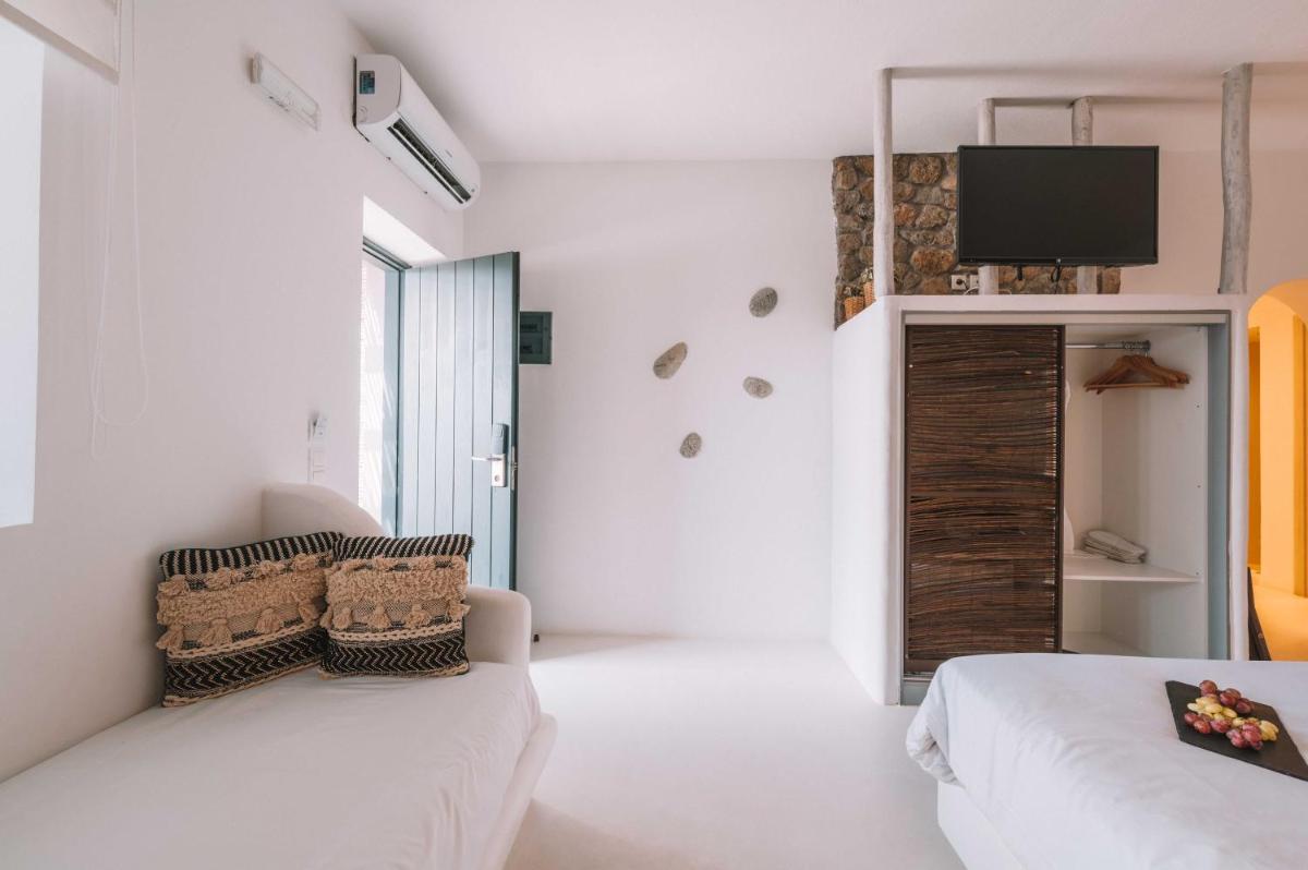 My Mykonos Hotel by Mr and Mrs White