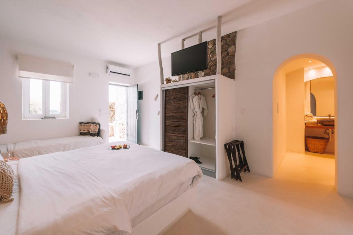 My Mykonos Hotel by Mr and Mrs White