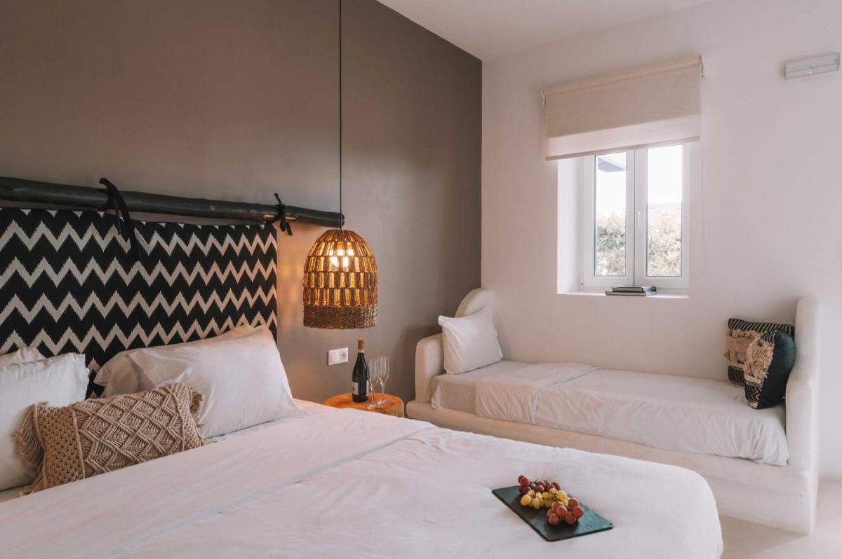 My Mykonos Hotel by Mr and Mrs White