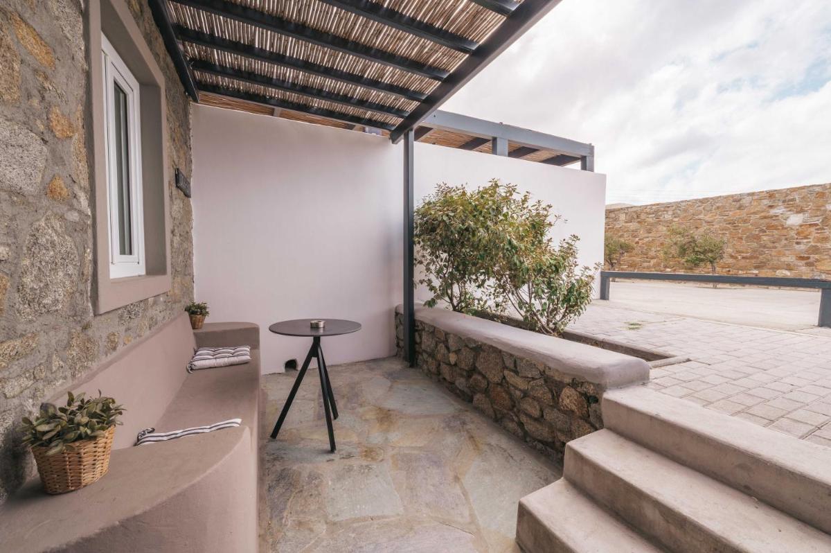 My Mykonos Hotel by Mr and Mrs White