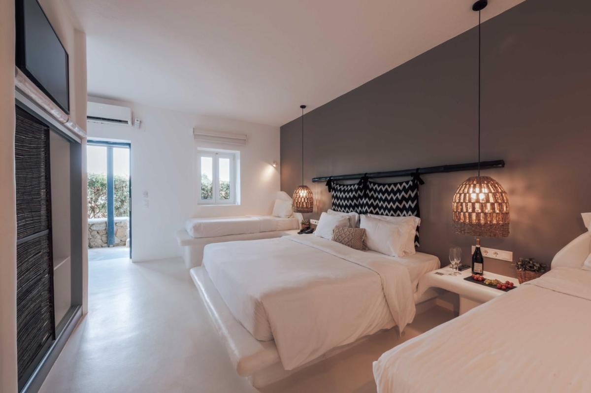 My Mykonos Hotel by Mr and Mrs White