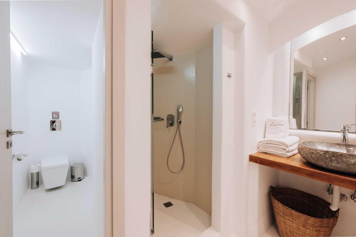 My Mykonos Hotel by Mr and Mrs White