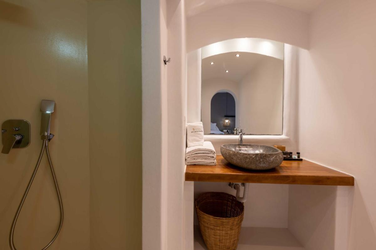 My Mykonos Hotel by Mr and Mrs White