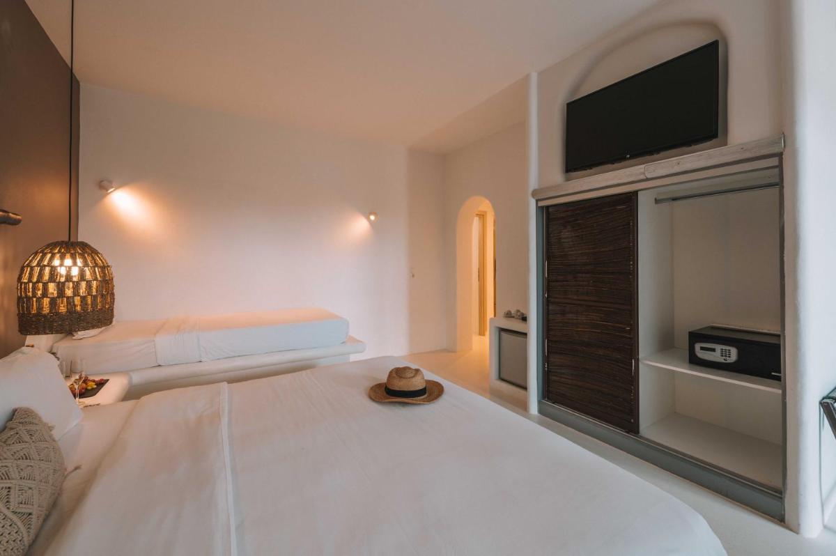 My Mykonos Hotel by Mr and Mrs White