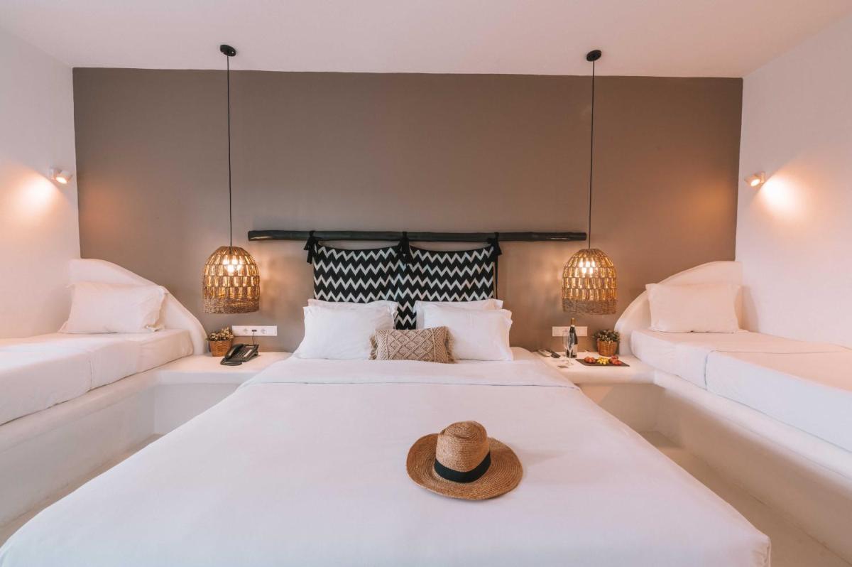 My Mykonos Hotel by Mr and Mrs White