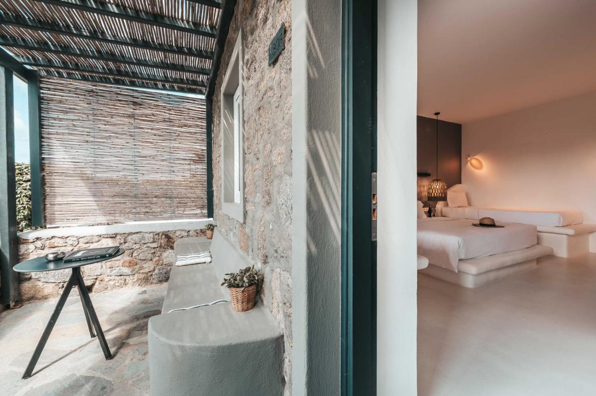 My Mykonos Hotel by Mr and Mrs White