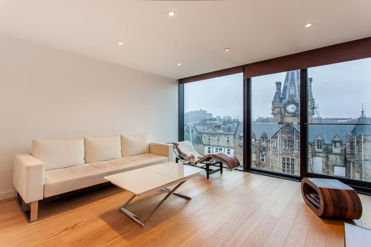 My-Quartermile Apartments