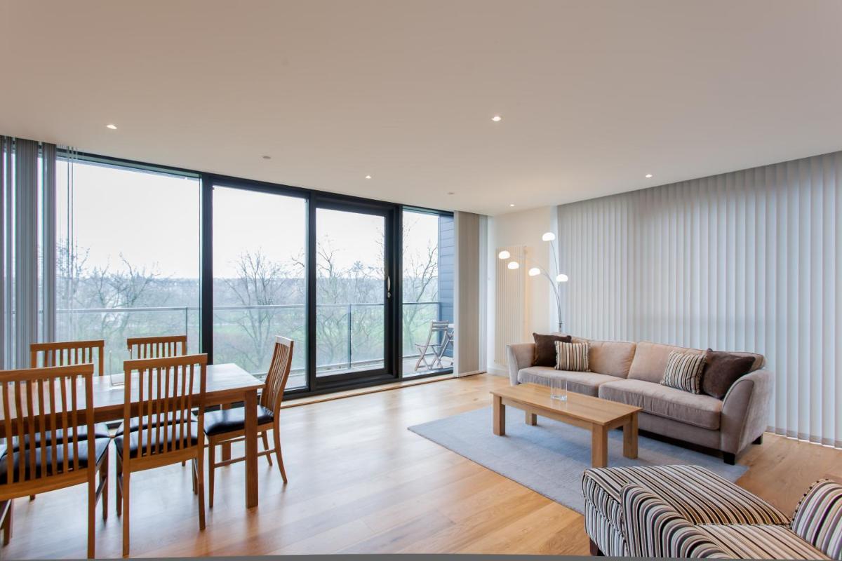 My-Quartermile Apartments