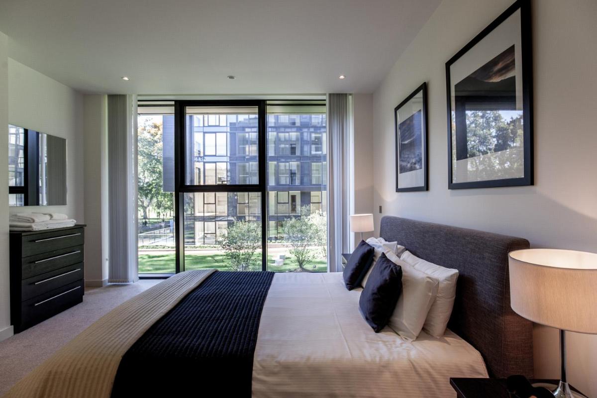 My-Quartermile Apartments