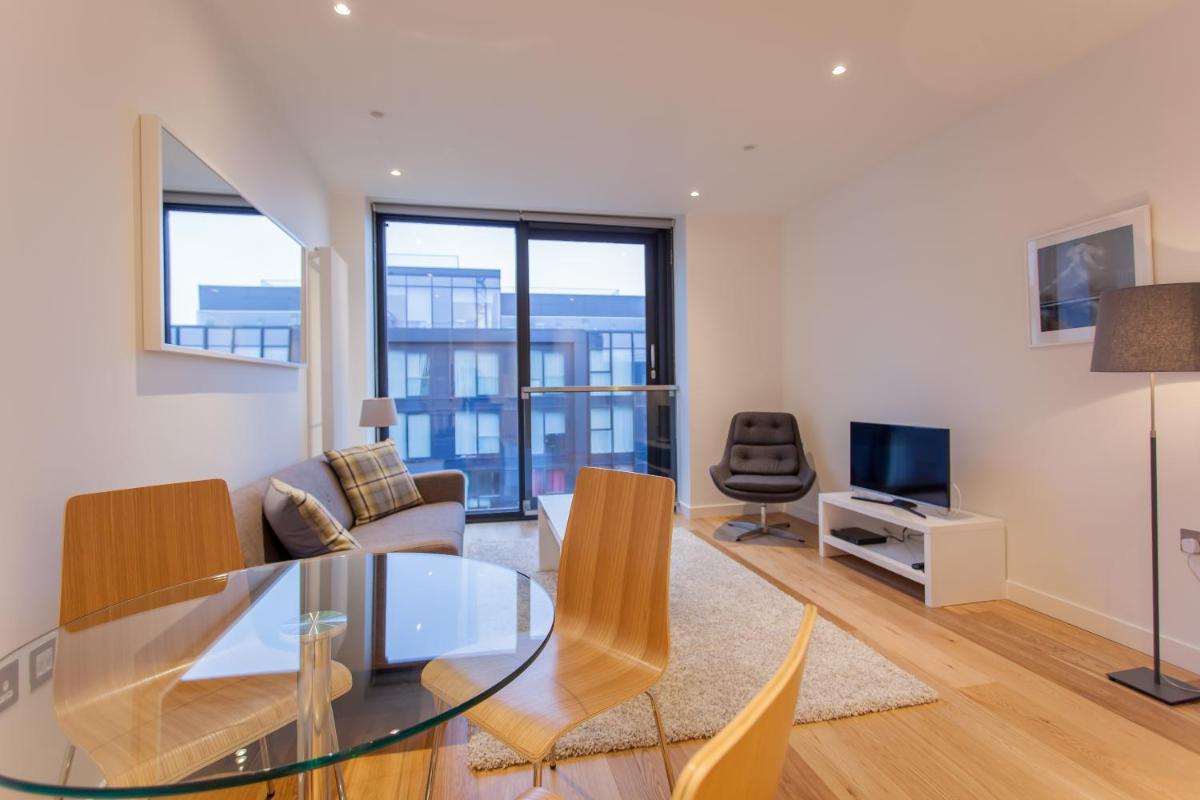 My-Quartermile Apartments