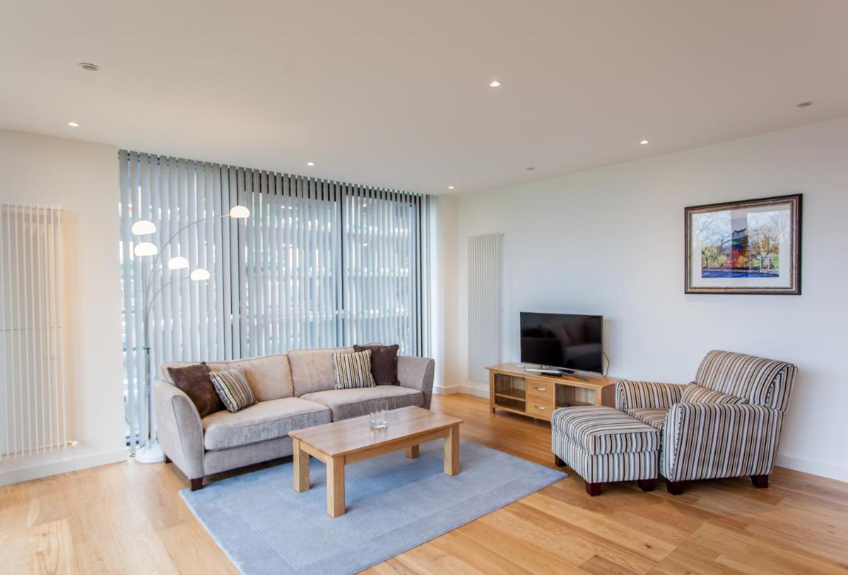 My-Quartermile Apartments