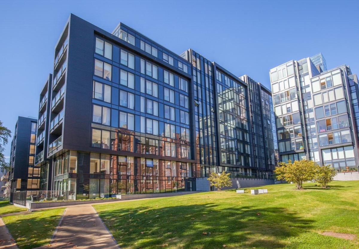 My-Quartermile Apartments