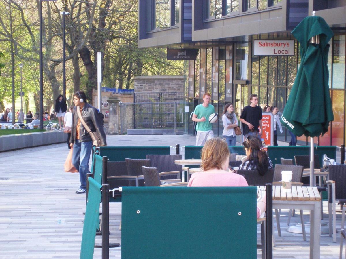 My-Quartermile Apartments