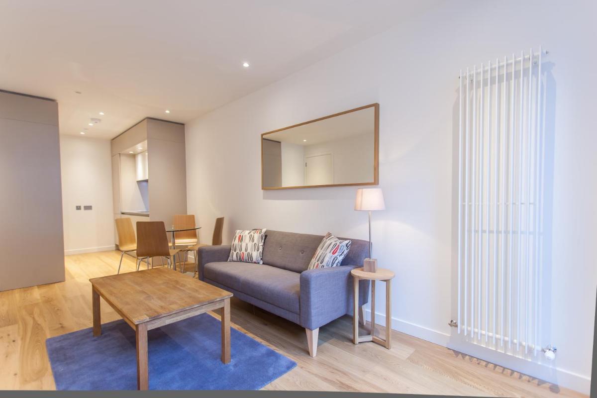 My-Quartermile Apartments