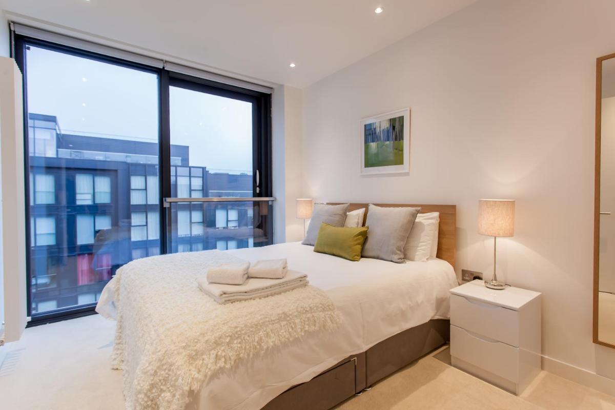 My-Quartermile Apartments