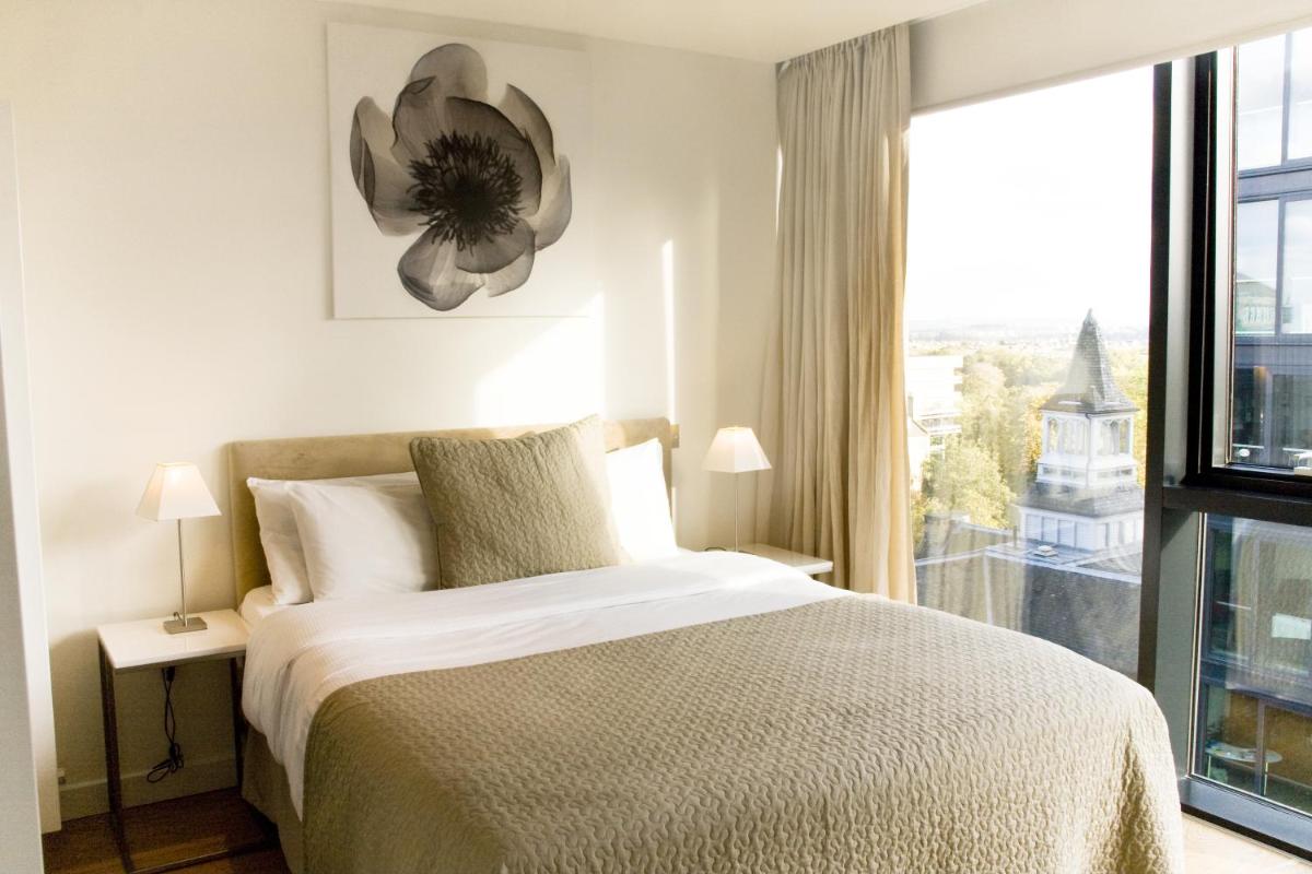 My-Quartermile Apartments