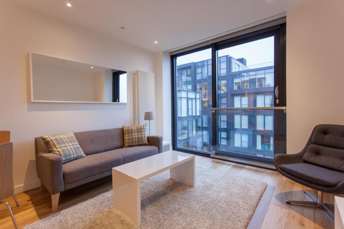 My-Quartermile Apartments