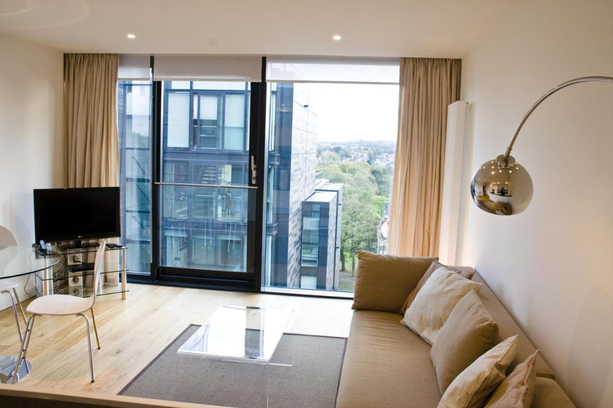 My-Quartermile Apartments