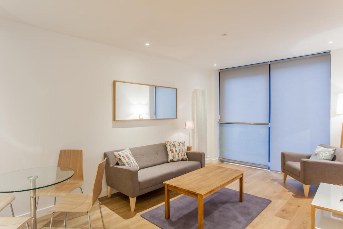 My-Quartermile Apartments