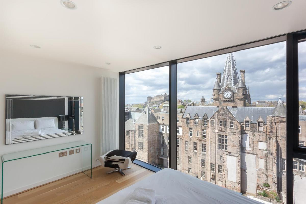 My-Quartermile Apartments