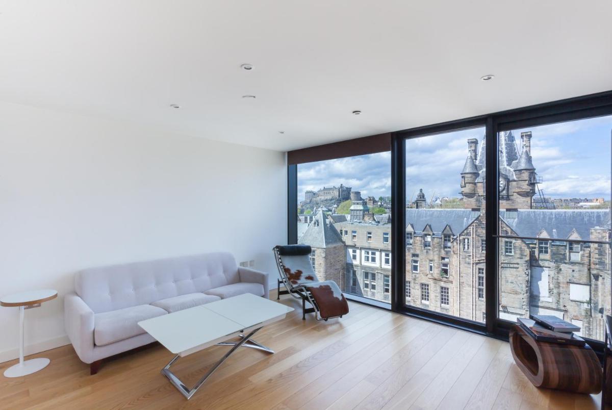 My-Quartermile Apartments