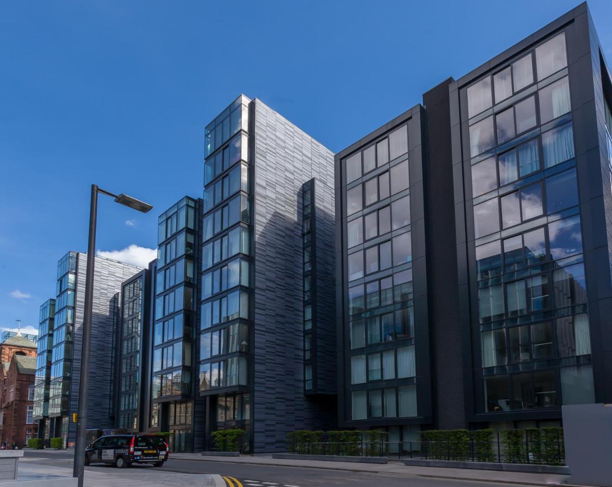 My-Quartermile Apartments