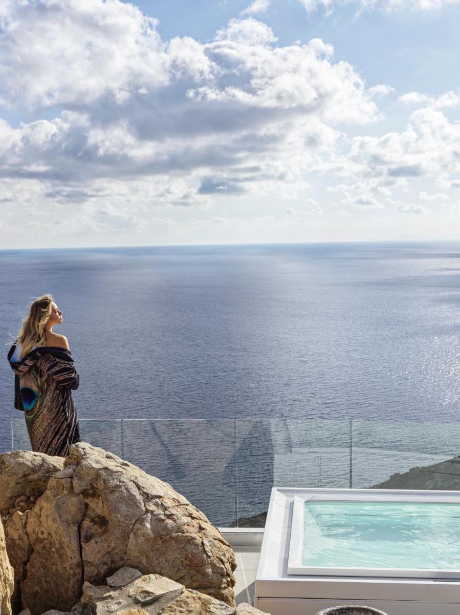 Myconian Panoptis Escape, a member of Small Luxury Hotels of the World