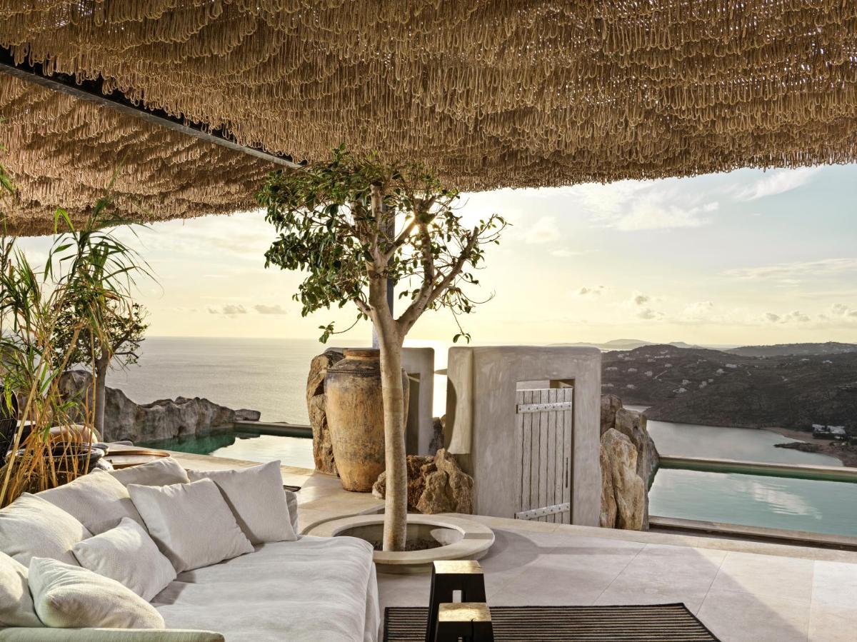 Myconian Panoptis Escape, a member of Small Luxury Hotels of the World