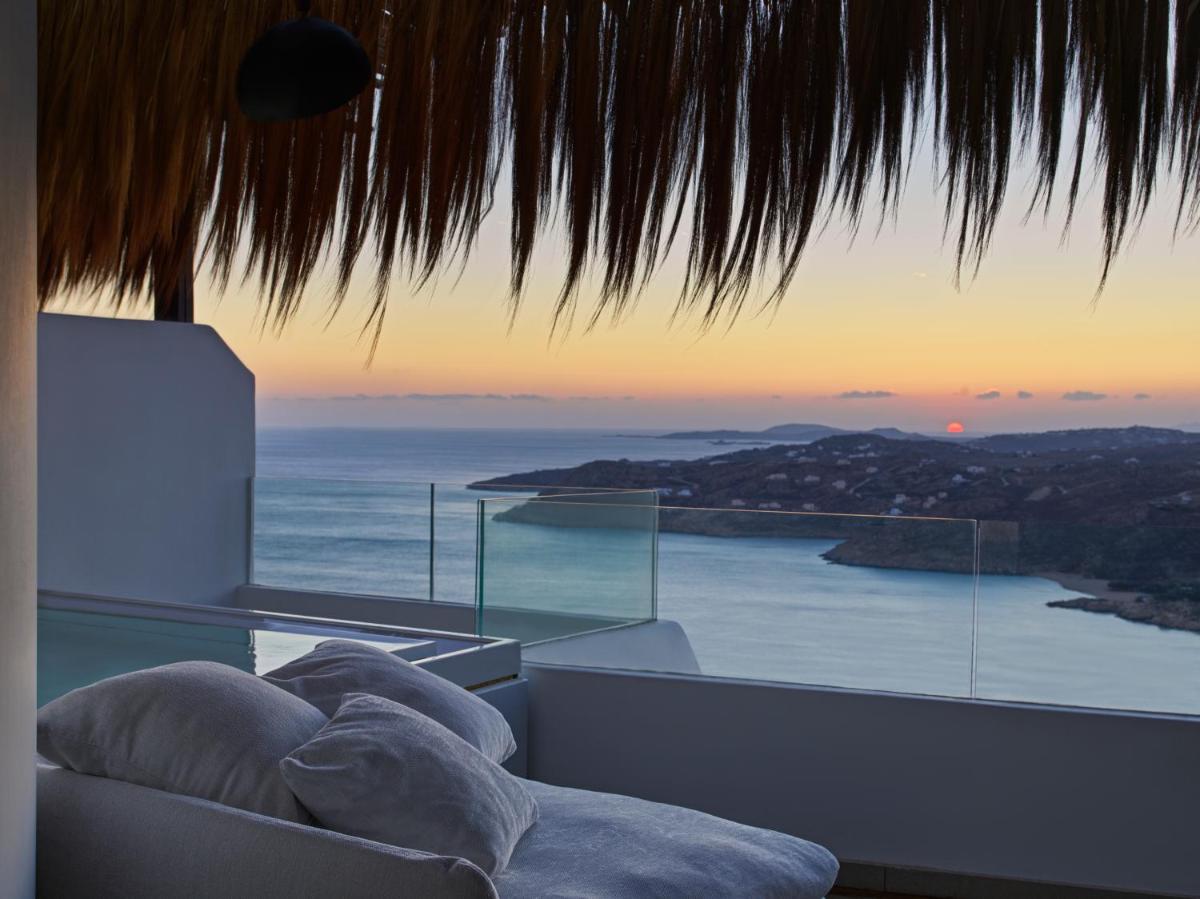 Myconian Panoptis Escape, a member of Small Luxury Hotels of the World