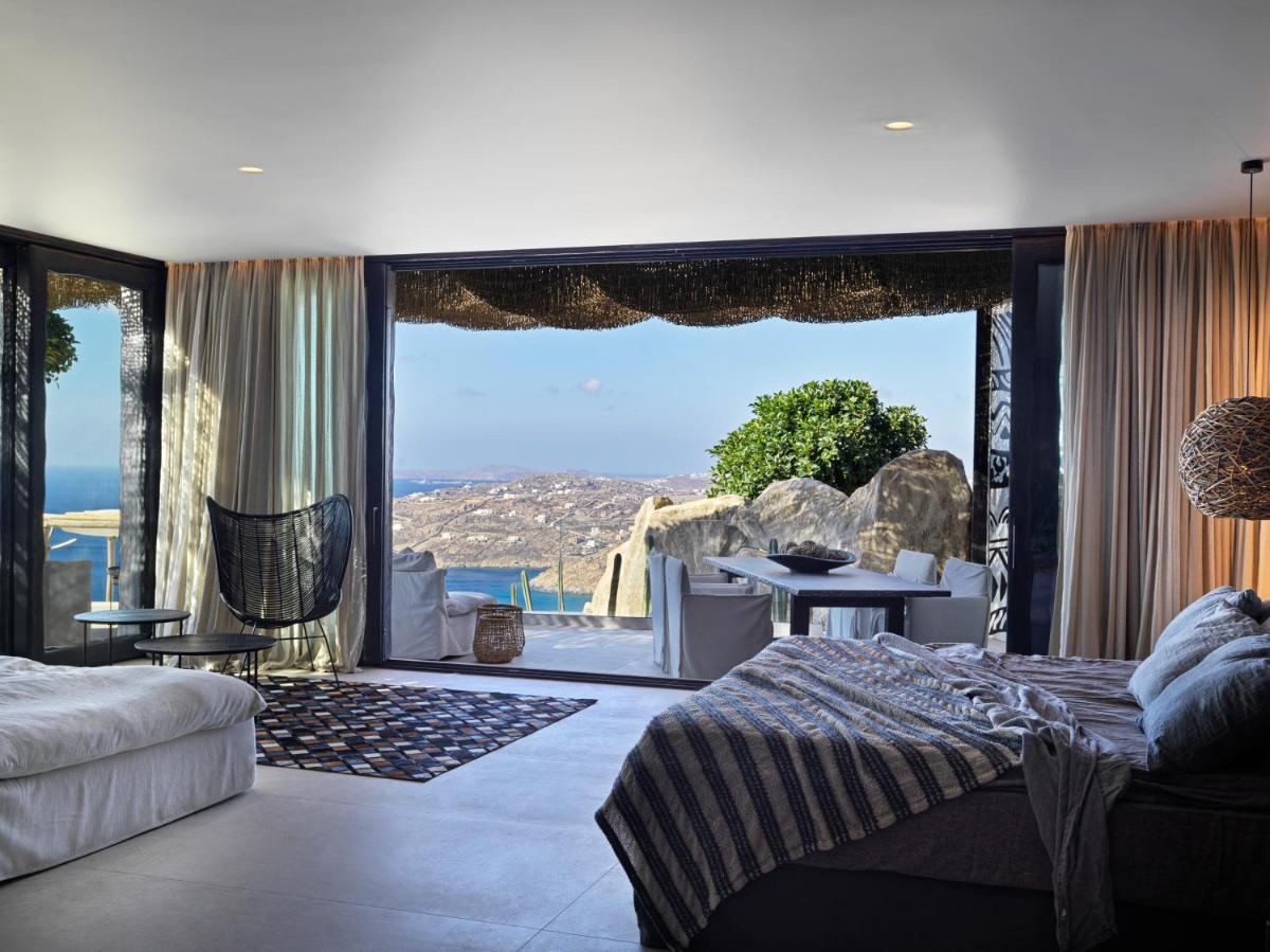 Myconian Panoptis Escape, a member of Small Luxury Hotels of the World