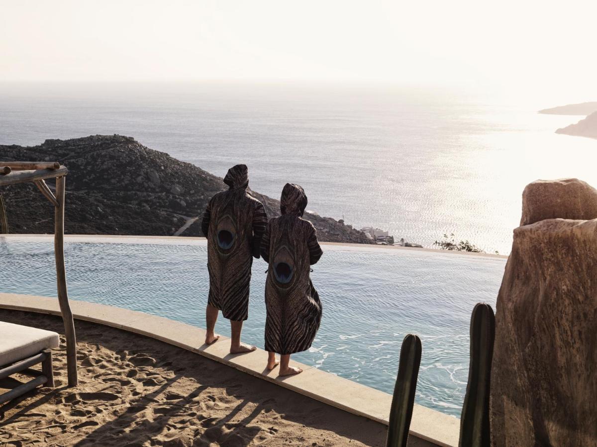 Myconian Panoptis Escape, a member of Small Luxury Hotels of the World