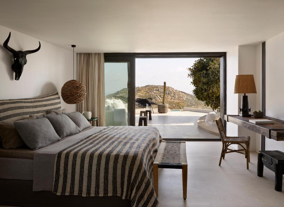 Myconian Panoptis Escape, a member of Small Luxury Hotels of the World